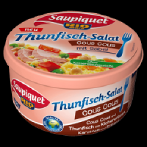 Saupiquet Thunfisch-Salat 2.49 €