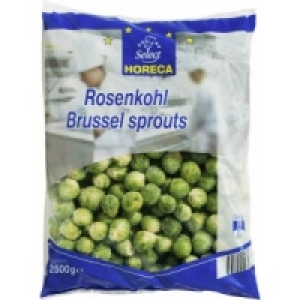 Rosenkohl 2.48 €