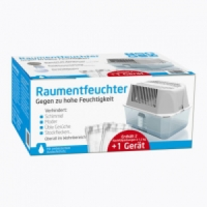 Raumentfeuchter 5.99 €