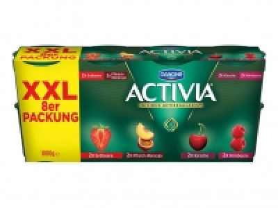 Danone Activia XXL 2.39 €