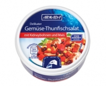 ARMADA Gemüse-Thunfischsalat