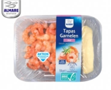 ALMARE Tapas Garnelen 2.59 €