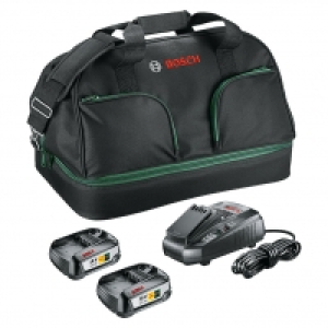 Bosch Akku & Ladegerät Pack & Go! Starter Set 149.00 €