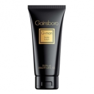 Gainsboro G-Man, Körperlotion, 200 ml