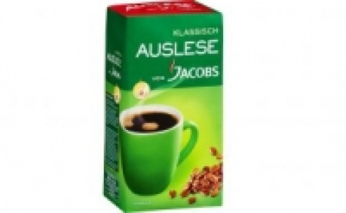 Jacobs Kaffee 3.69 €