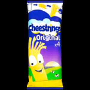 Bauer Cheestrings 1.59 €