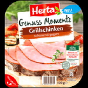 Herta Genuss Momente Schinken 1.29 €