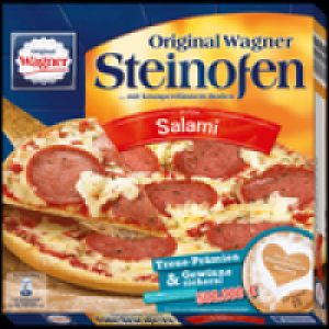 Original Wagner Steinofen Pizza, Pizzies, Piccolinis oder Flammkuchen 1.66 €