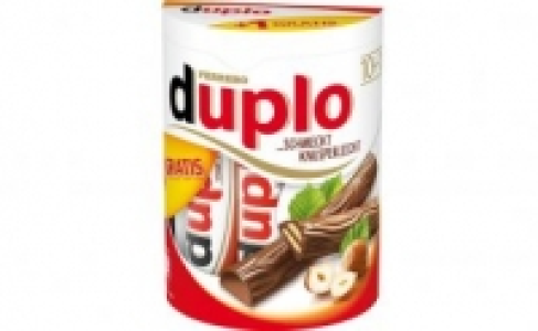 Ferrero Duplo 1.49 €