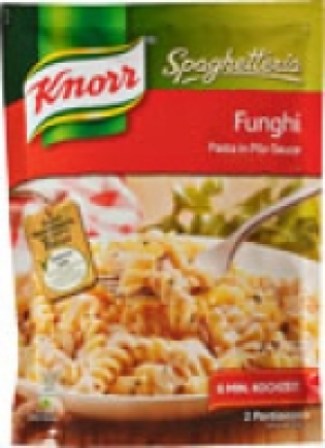 Knorr Spaghetteria 0.89 €