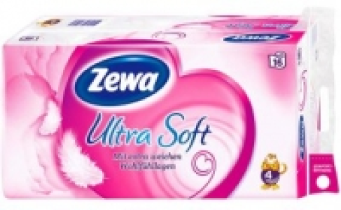 Zewa Ultra Soft 4.99 €