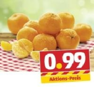 Mandarinen 0.99 €