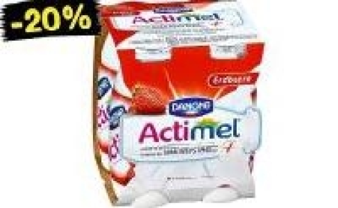 Danone Actimel Drink 1.11 €