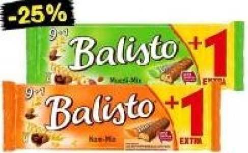 Balisto 1.45 €