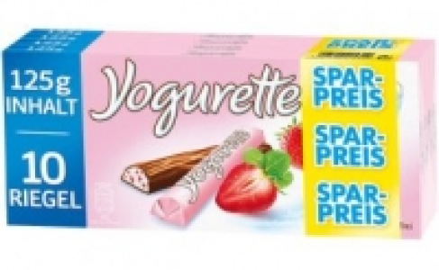 Ferrero Yogurette 3.99 €