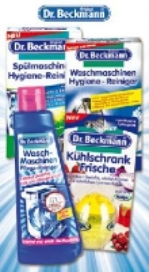 Spülmaschinen-  Waschmaschinen-  Kühlschrankpflege 2.49 €