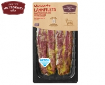 MEINE METZGEREI Lammfilets 4.60 €