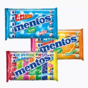 Mentos® Kaudragees 1.19 €