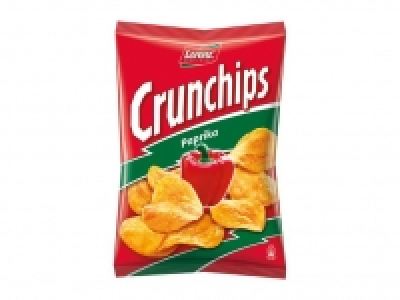 Lorenz Crunchips Paprika 0.88 €