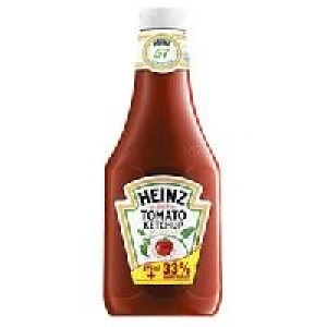 Heinz Tomato Ketchup 1.99 €