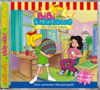 Kinder-Hörspiel-CD 5.99 €