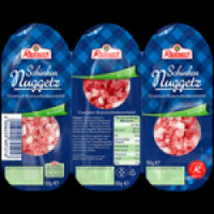 Reinert Schinken Nuggetz 1.59 €