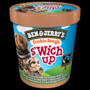 Ben < Jerrys Ice Cream 4.99 €