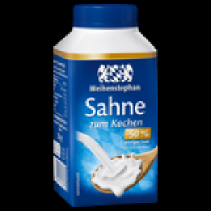 Weihenstephan Sahne zum Kochen 0.89 €