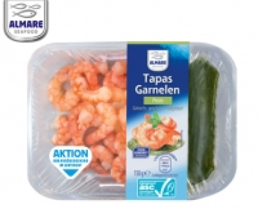 ALMARE Tapas Garnelen 2.59 €