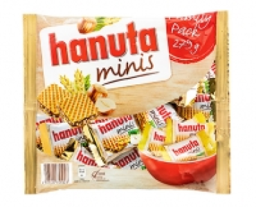 FERRERO hanuta minis 2.69 €