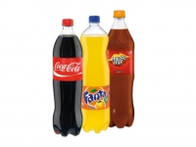 Coca-Cola/Fanta/Mezzo Mix 0.69 €