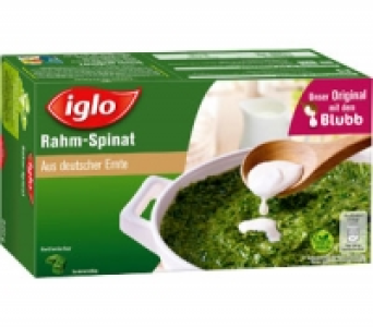 Iglo 0.99 €