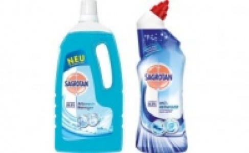 Sagrotan Reiniger 2.49 €