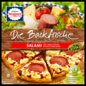 Wagner Die Backfrische oder Big Pizza 2.22 €