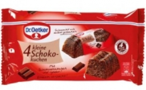 Dr. Oetker Kleine Kuchen 1.49 €