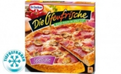 Dr. Oetker Die Ofenfrische 2.22 €