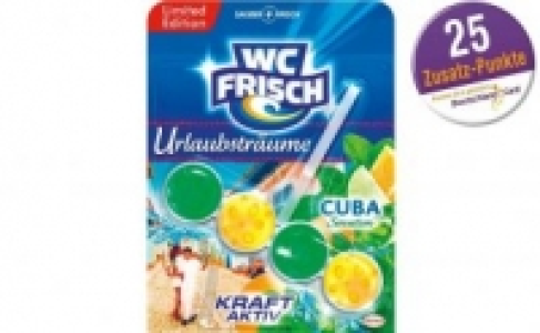 WC-Frisch Kraft Aktiv 1.35 €