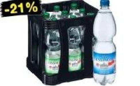 Bad Kissinger Mineralwasser 2.59 €