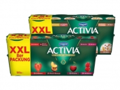 Danone Activia XXL 2.49 €