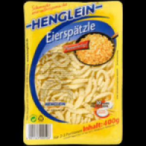 Henglein Frische Eierspätzle 1.00 €