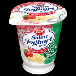 Rewe  Zott Sahne Joghurt