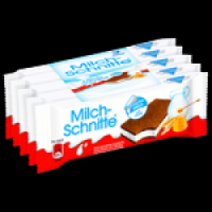 Kinder Maxi King, Pingui oder Milchschnitte