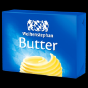 Weihenstephan Butter oder Die Streichzarte