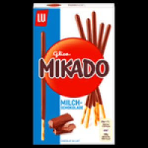 Mikado oder Oreo Kekse