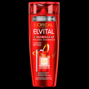 Elvital Shampoo oder Spülung