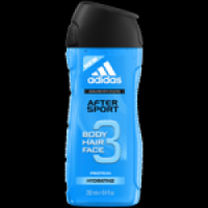 Adidas Dusche for men oder Deo