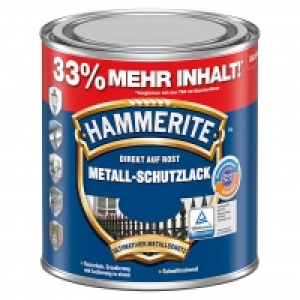 Hammerite Metall-Schutzlack 14.85 €