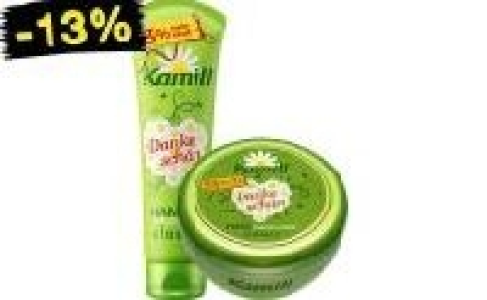 Kamill Hand & Nagelcreme 0.99 €