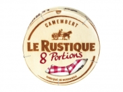 Le Rustique Camembert 2.22 €