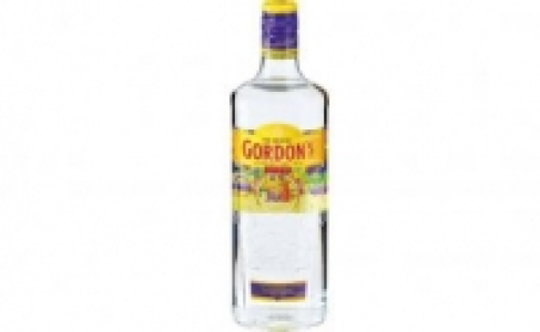 Gordons London Dry Gin 9.99 €